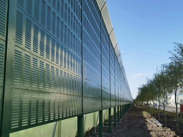 小區(qū)聲屏障-01